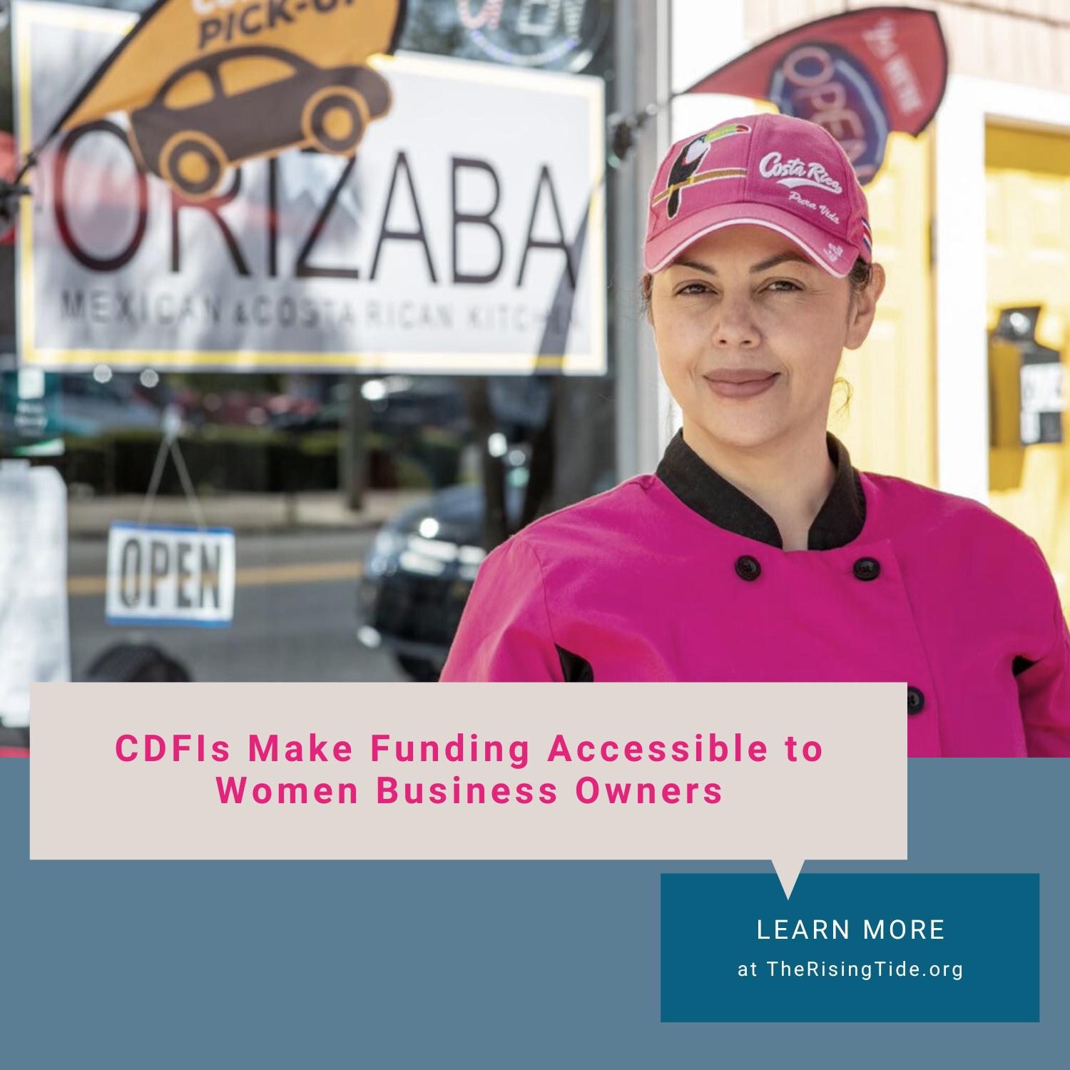 CDFIs Designed to Help Women-Owned Businesses