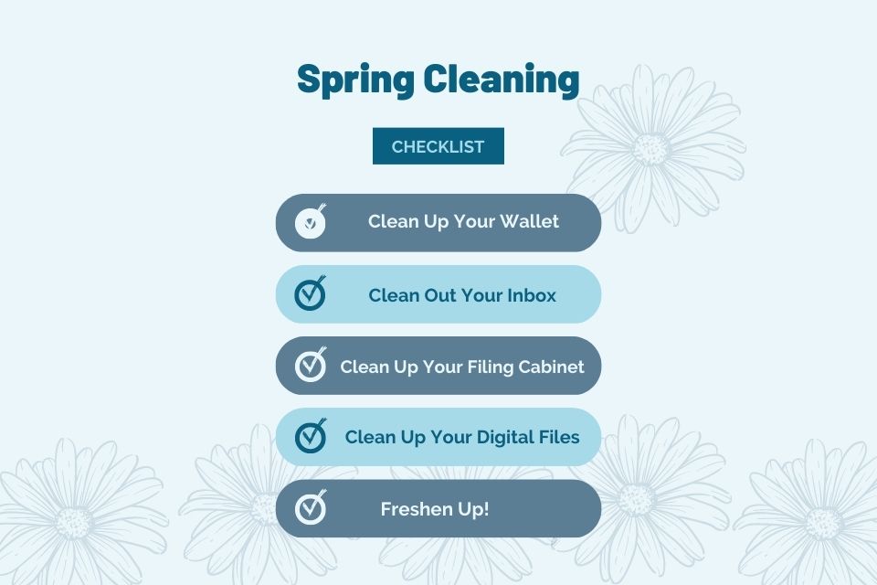 Spring Cleaning for Your Small Business